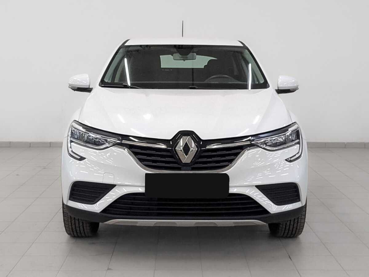 Renault Arkana б/у, 2019, Вариатор. Фото: #1