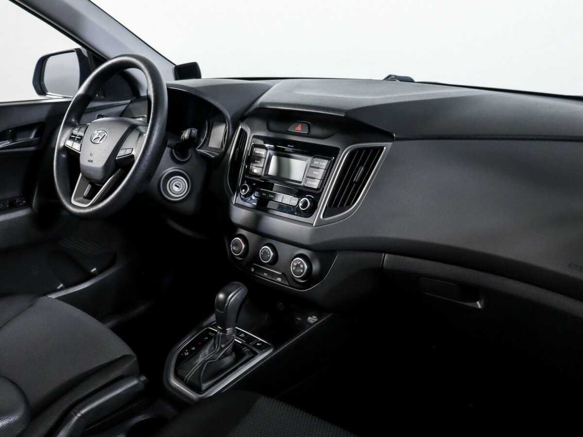 Hyundai Creta б/у, 2019, Автоматическая. Фото: #5