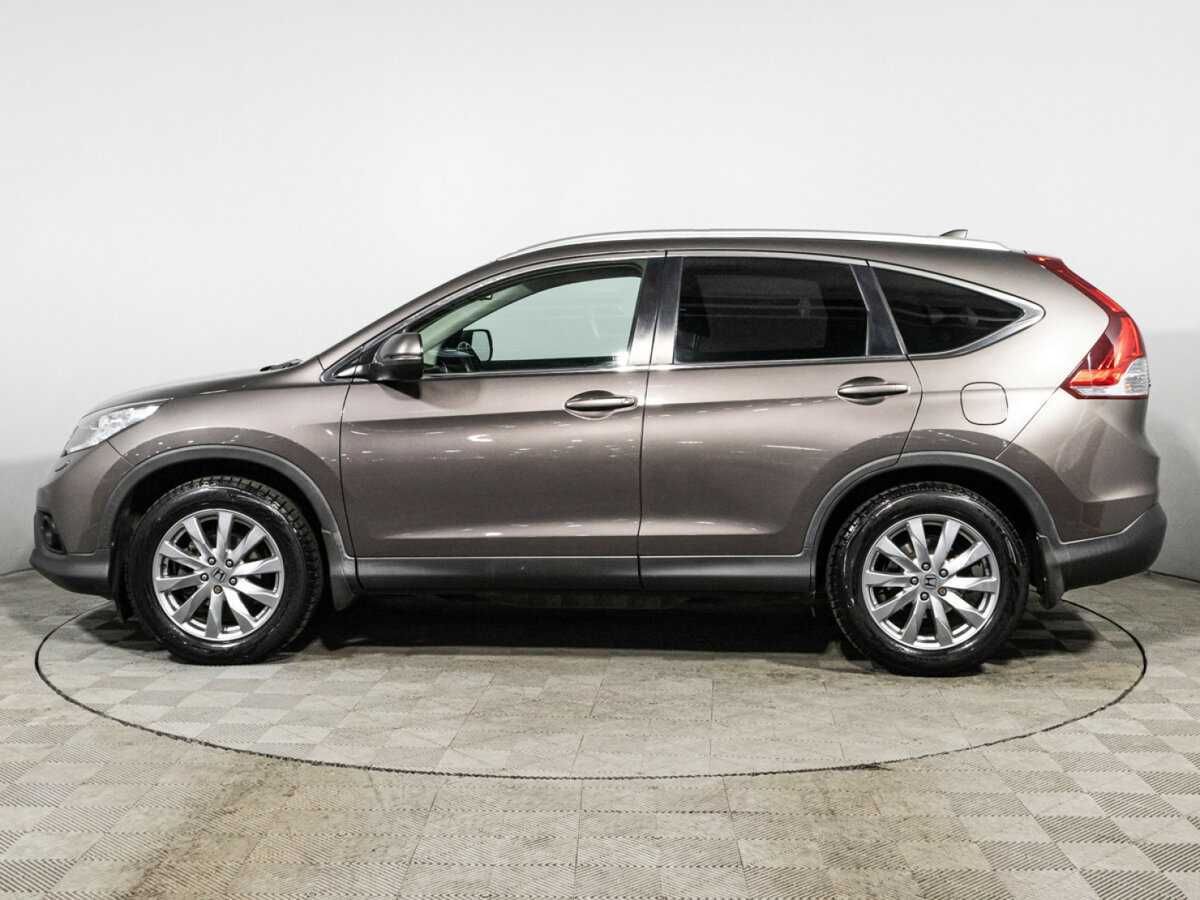 Honda CR-V б/у, 2014, Автоматическая. Фото: #7