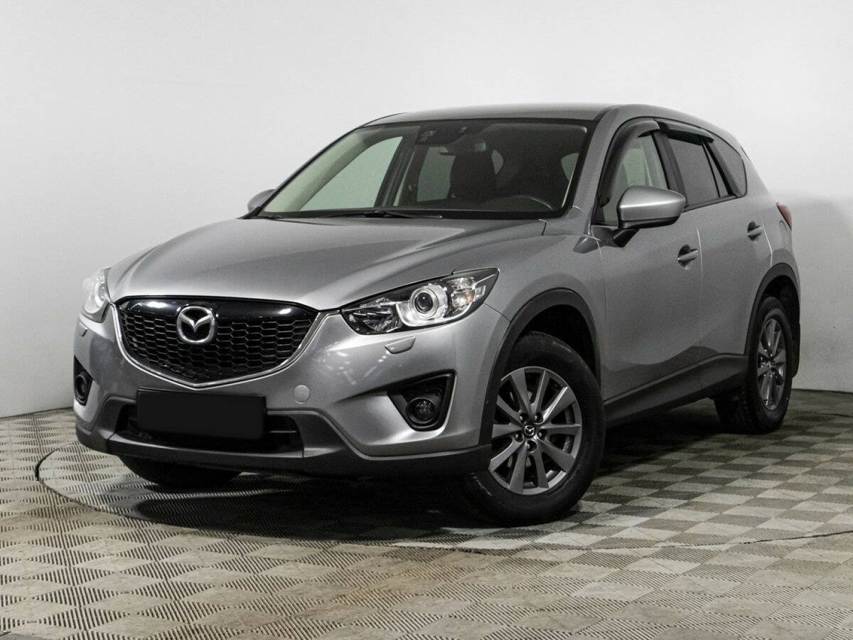 Mazda CX-5 б/у, 2015, Автоматическая. Посмотреть фото