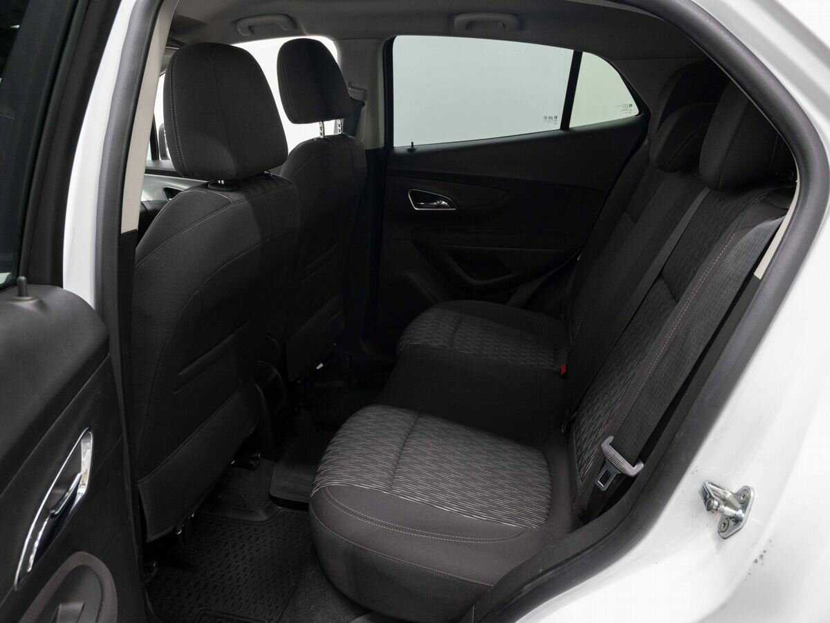 Opel Mokka б/у, 2013, Механическая. Фото: #8