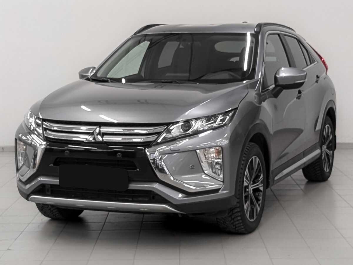 Mitsubishi Eclipse Cross б/у, 2019, Вариатор. Посмотреть фото