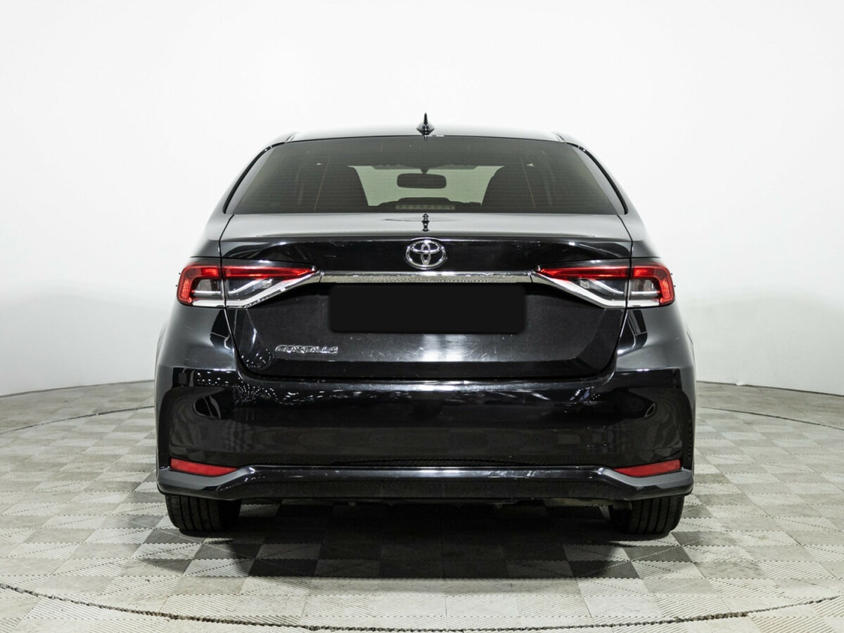 Toyota Corolla б/у, 2019, Вариатор. Фото: #5