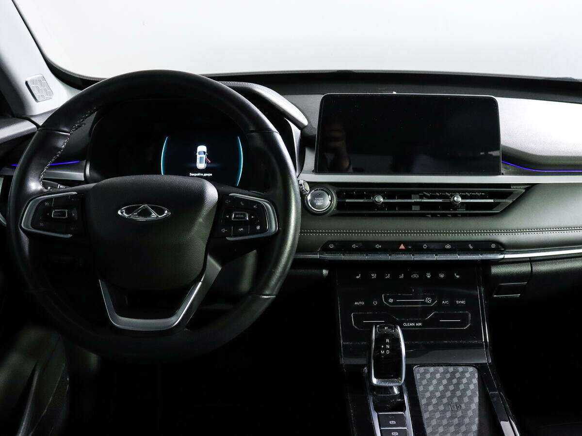 Chery Tiggo 7 Pro б/у, 2020, Вариатор. Фото: #9