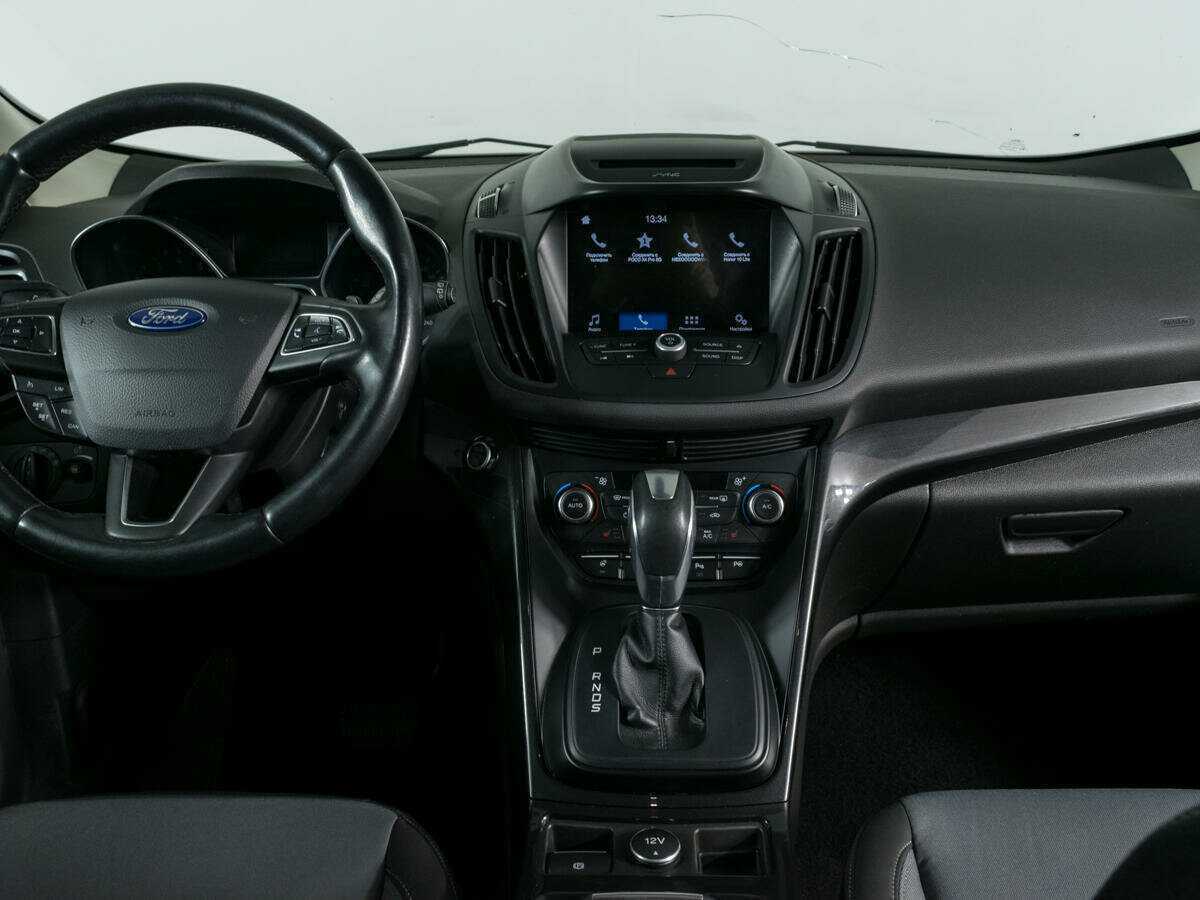 Ford Kuga б/у, 2017, Автоматическая. Фото: #8