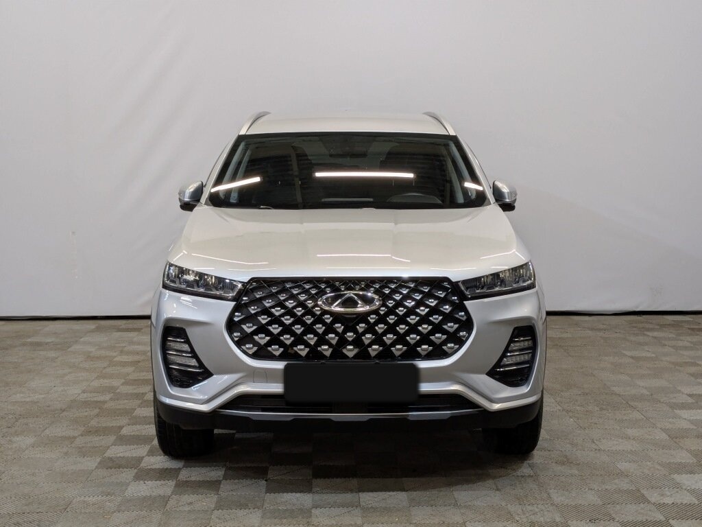 Chery Tiggo 7 Pro б/у, 2023, Вариатор. Фото: #1