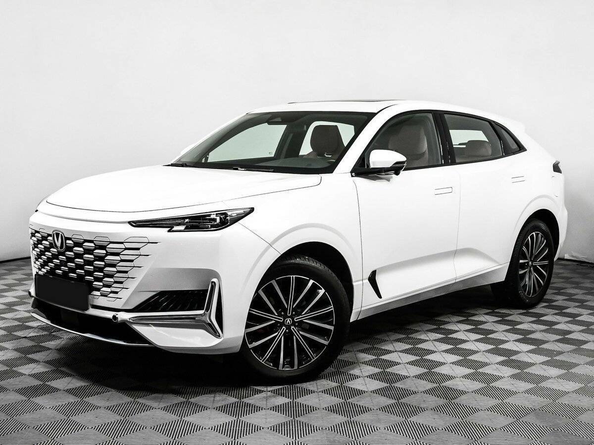 Changan UNI-K б/у, 2023, Автоматическая. Посмотреть фото