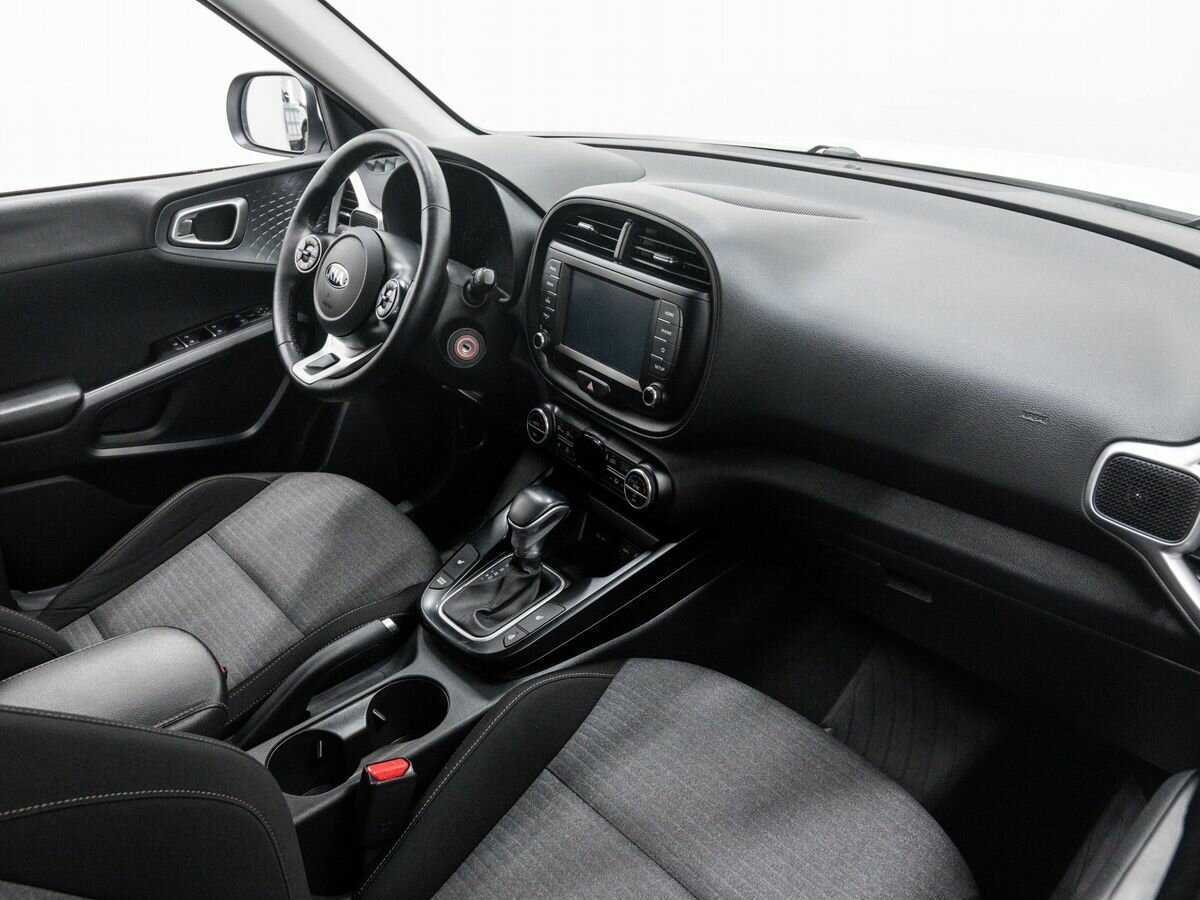 Kia Soul б/у, 2019, Автоматическая. Фото: #7