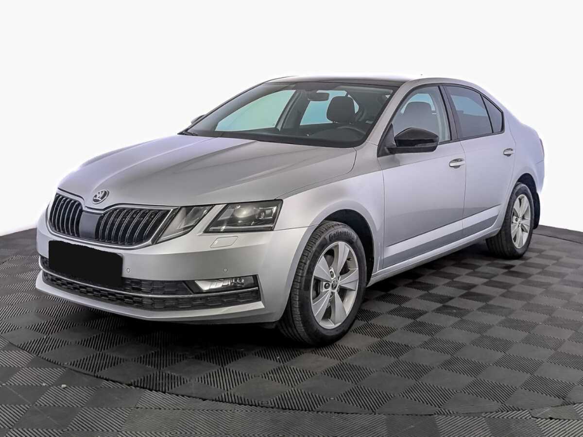 Skoda Octavia б/у, 2018, Роботизированная. Фото: #0