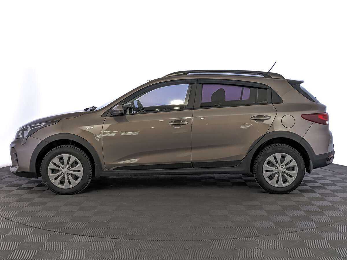 Kia Rio б/у, 2021, Автоматическая. Фото: #7