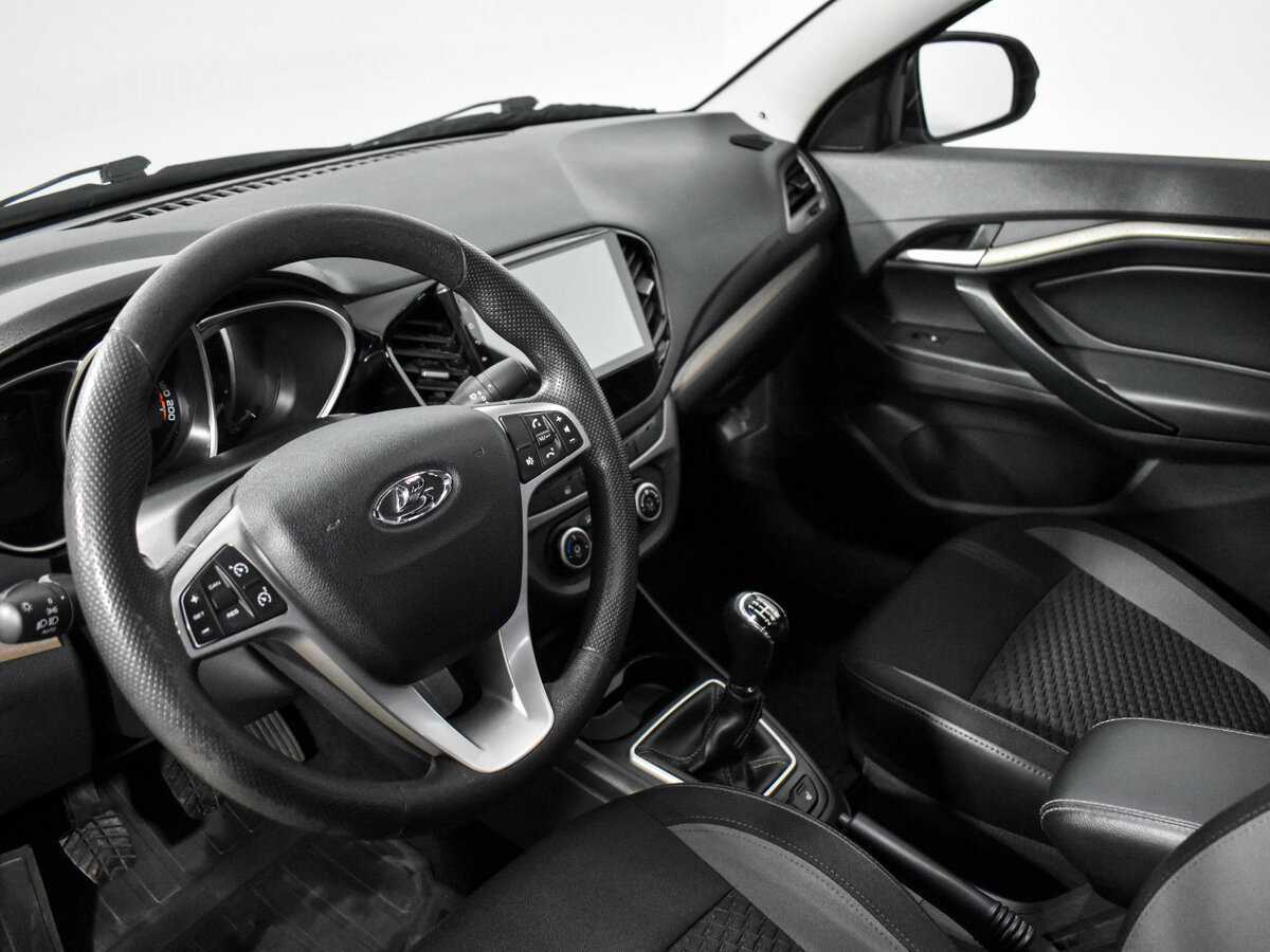 Lada (ВАЗ) Vesta б/у, 2019, Механическая. Фото: #8