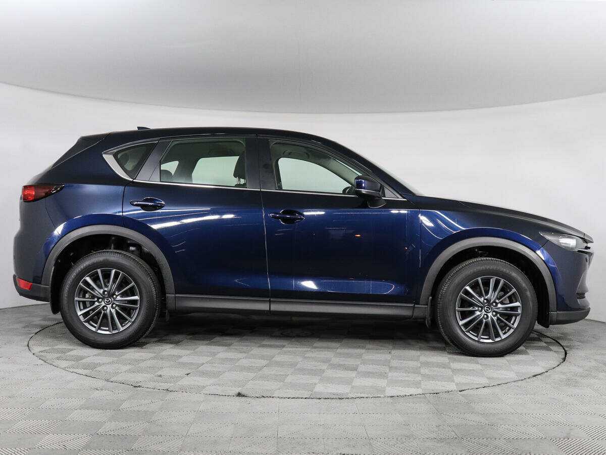 Mazda CX-5 б/у, 2019, Автоматическая. Фото: #3