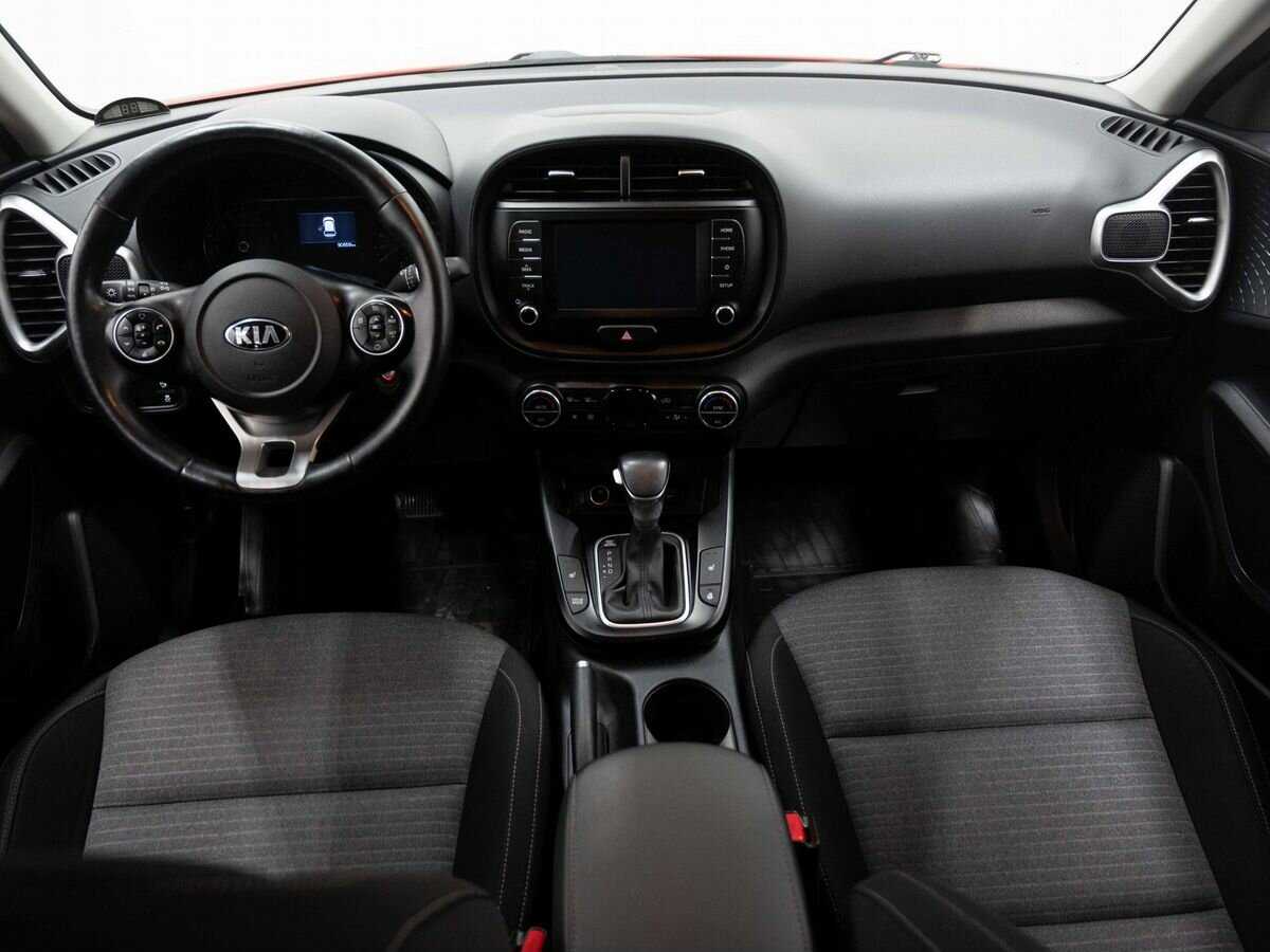 Kia Soul б/у, 2019, Автоматическая. Фото: #12