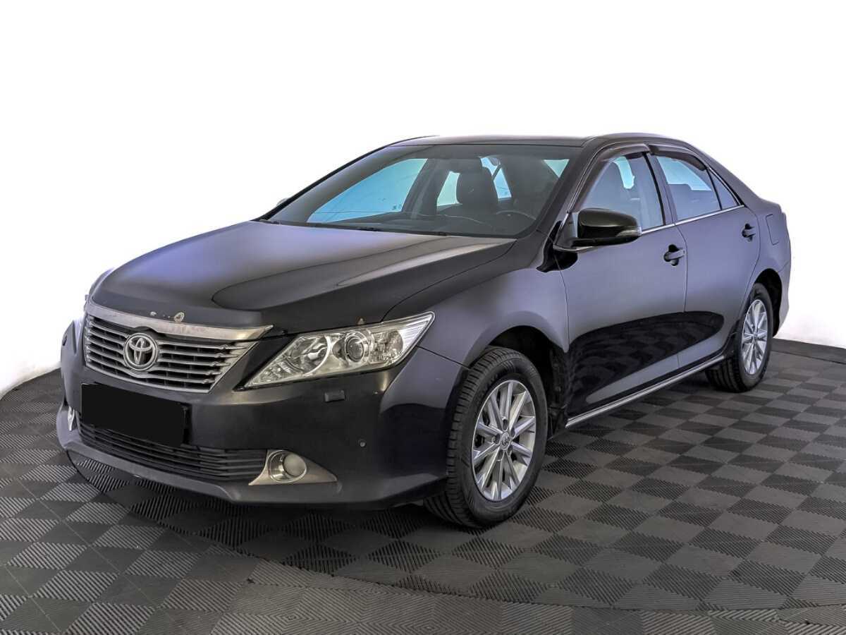 Toyota Camry б/у, 2014, Автоматическая. Фото: #0