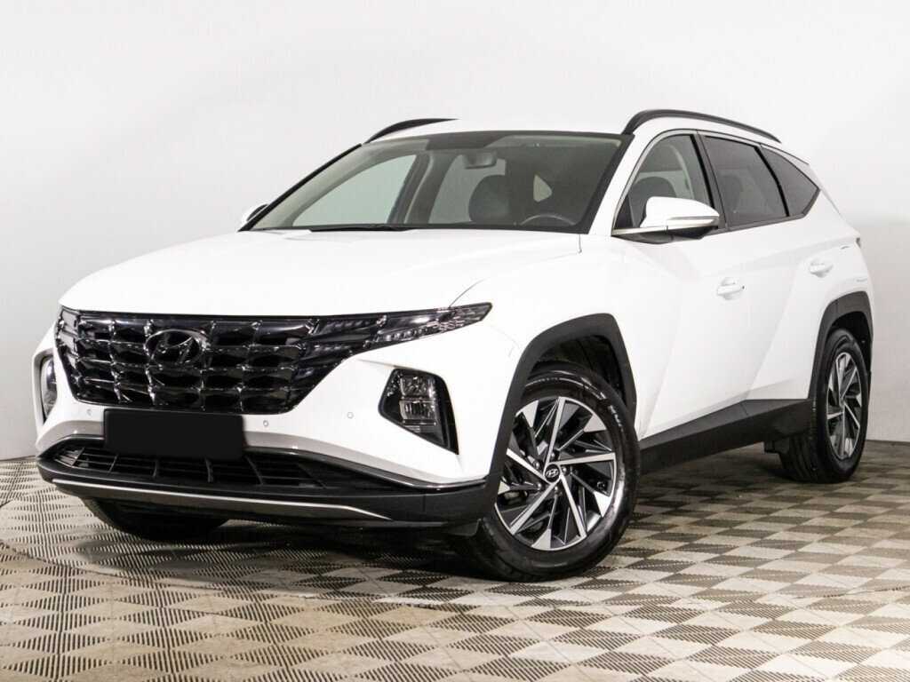 Hyundai Tucson б/у, 2021, Автоматическая. Фото: #0