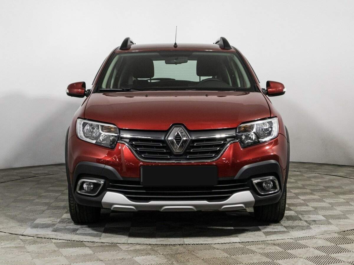 Renault Sandero б/у, 2021, Автоматическая. Фото: #1