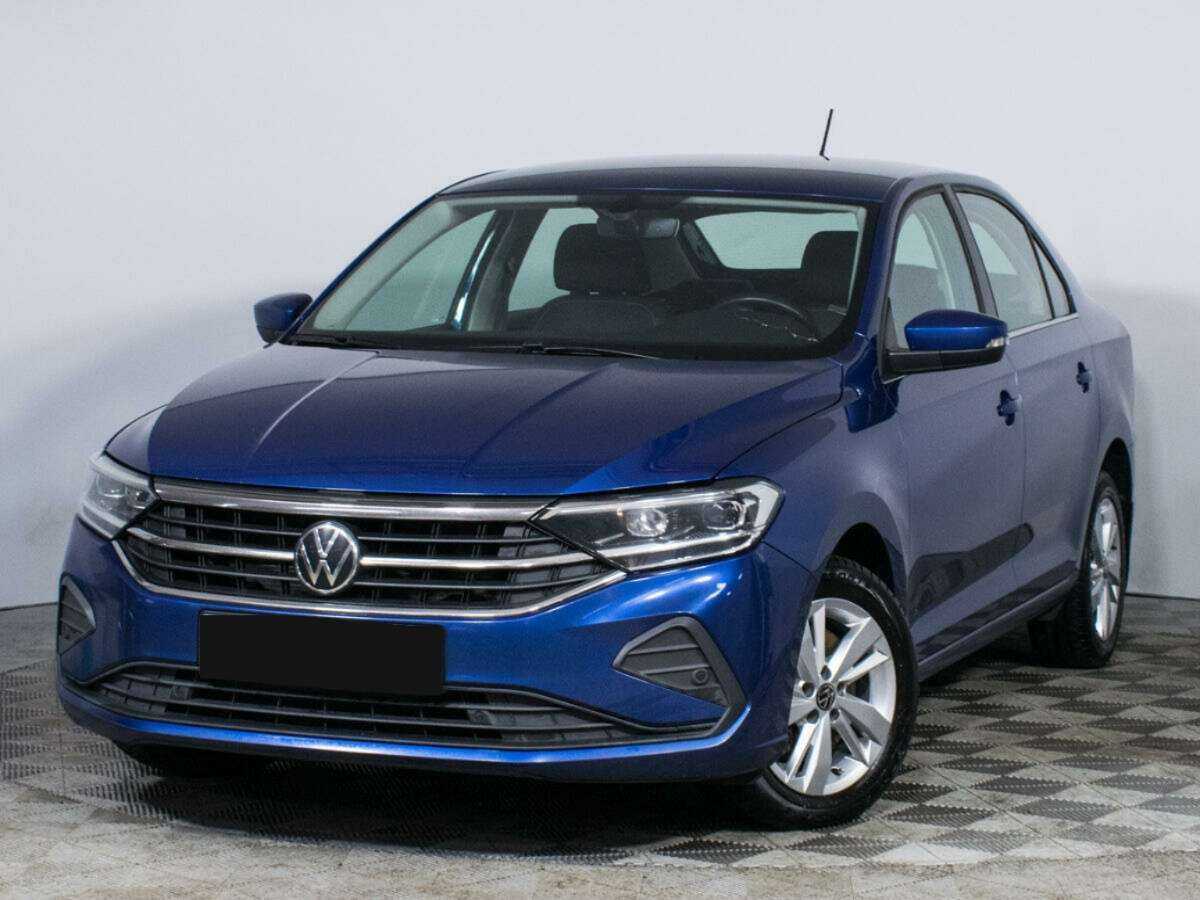 Volkswagen Polo б/у, 2020, Механическая. Фото: #0