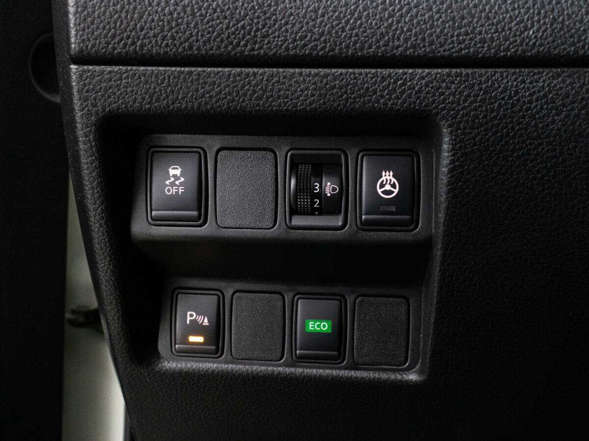 Nissan Qashqai б/у, 2019, Вариатор. Фото: #16