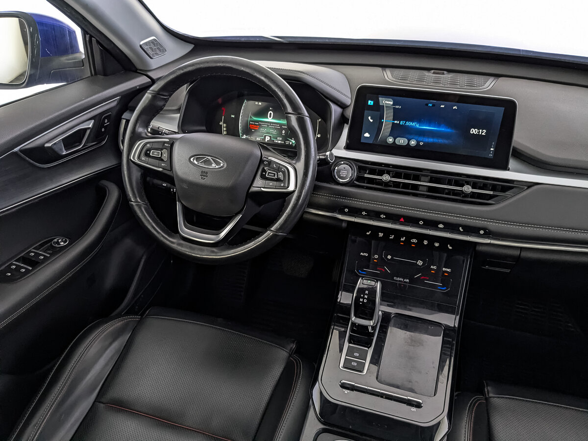 Chery Tiggo 7 Pro б/у, 2022, Вариатор. Фото: #27