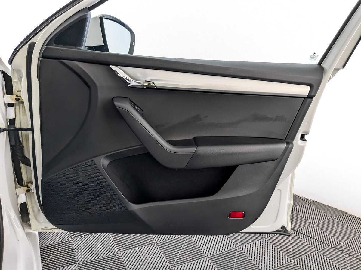 Skoda Octavia б/у, 2018, Автоматическая. Фото: #23