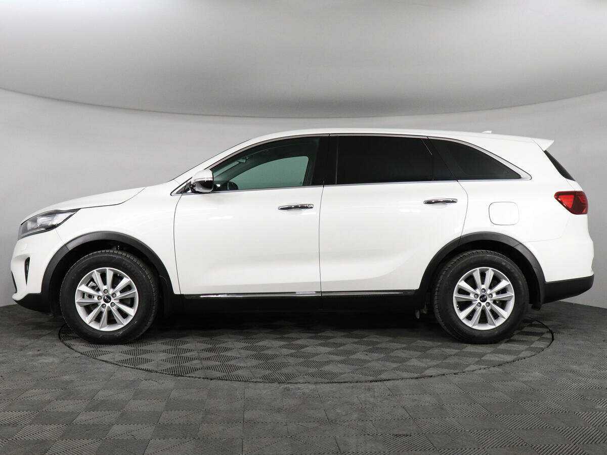 Kia Sorento б/у, 2019, Автоматическая. Фото: #7
