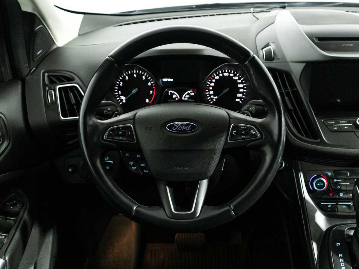 Ford Kuga б/у, 2017, Автоматическая. Фото: #20