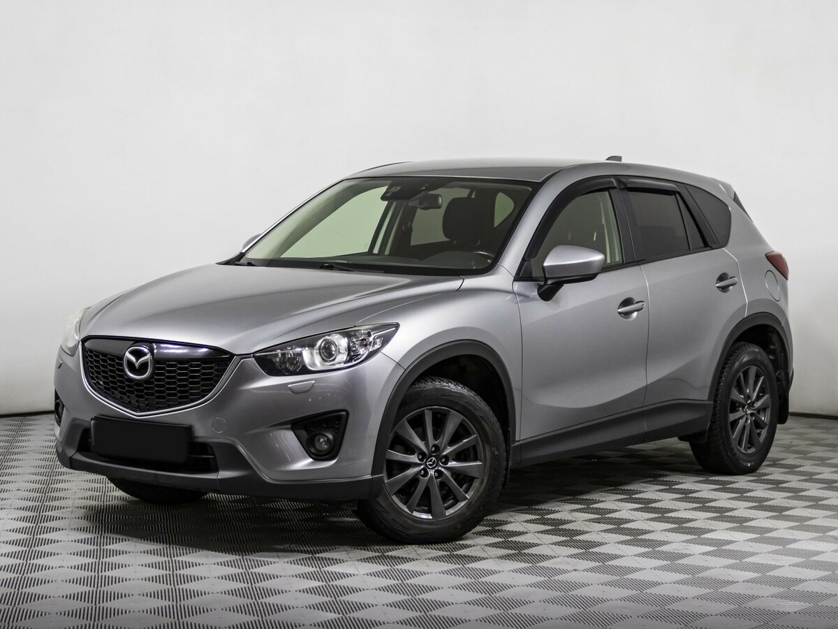 Mazda CX-5 б/у, 2013, Автоматическая. Фото: #0