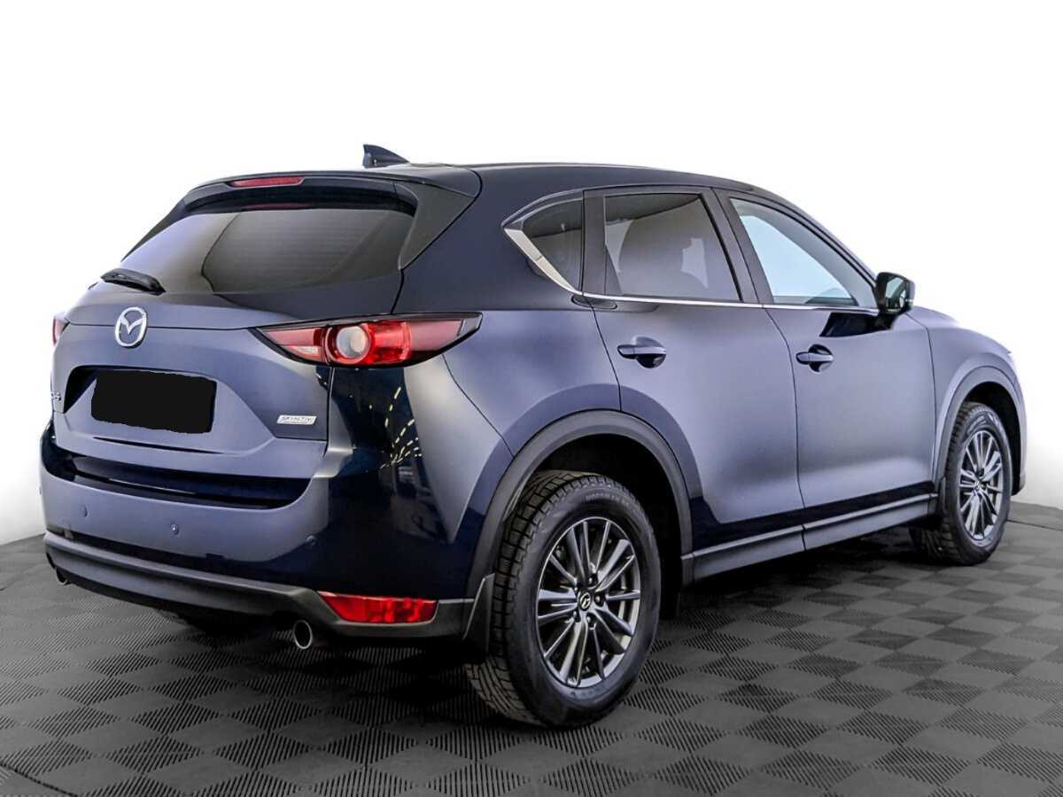 Mazda CX-5 б/у, 2018, Автоматическая. Фото: #4