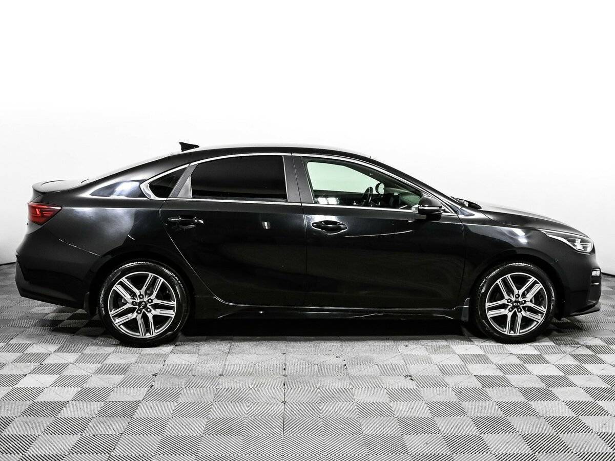 Kia Cerato б/у, 2020, Автоматическая. Фото: #3