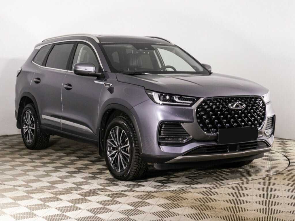 Chery Tiggo 8 Pro Max б/у, 2023, Роботизированная. Фото: #2