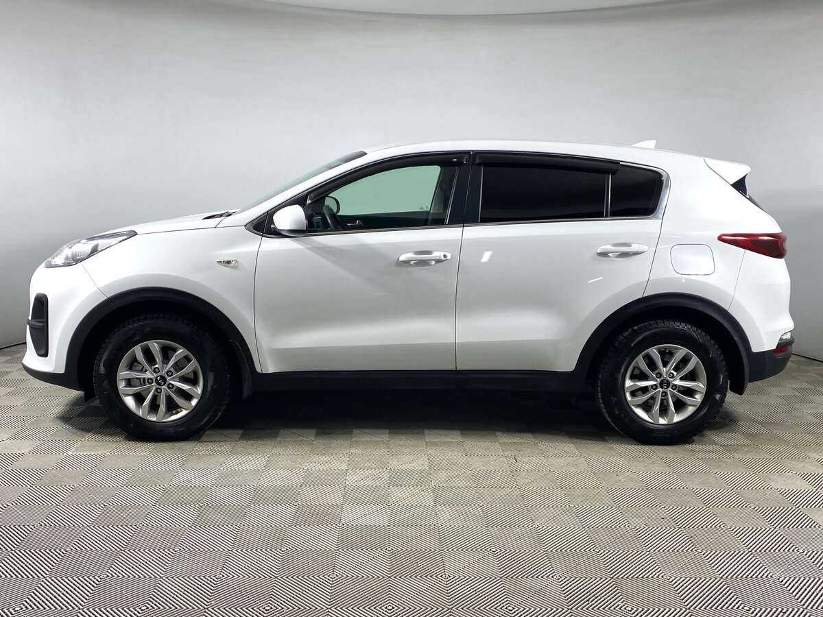 Kia Sportage б/у, 2019, Механическая. Фото: #6