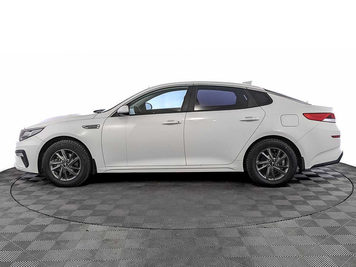 Kia Optima б/у, 2019, Механическая. Фото: #7