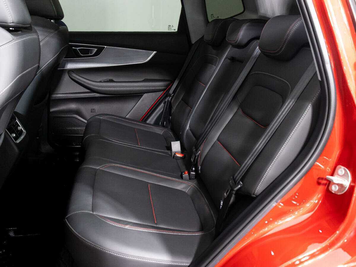 Chery Tiggo 7 Pro б/у, 2022, Вариатор. Фото: #9
