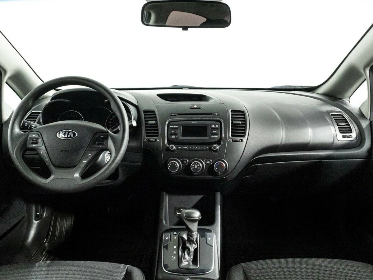 Kia Cerato б/у, 2019, Автоматическая. Фото: #12