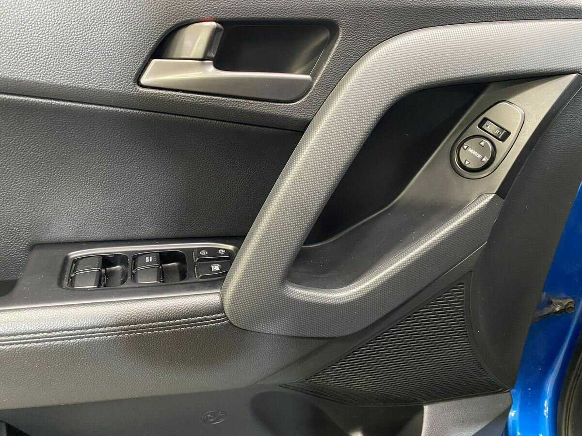 Hyundai Creta б/у, 2017, Автоматическая. Фото: #13