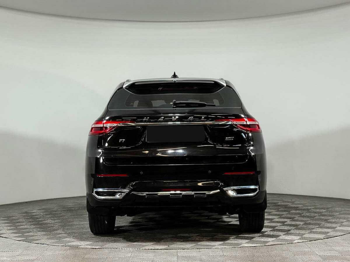 Haval F7 б/у, 2021, Роботизированная. Фото: #5