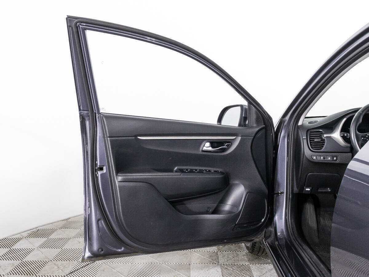 Kia Rio б/у, 2021, Автоматическая. Фото: #25