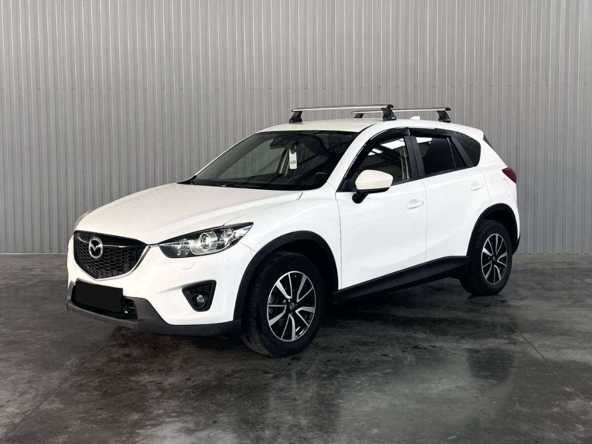 Mazda CX-5 б/у, 2013, Автоматическая. Посмотреть фото