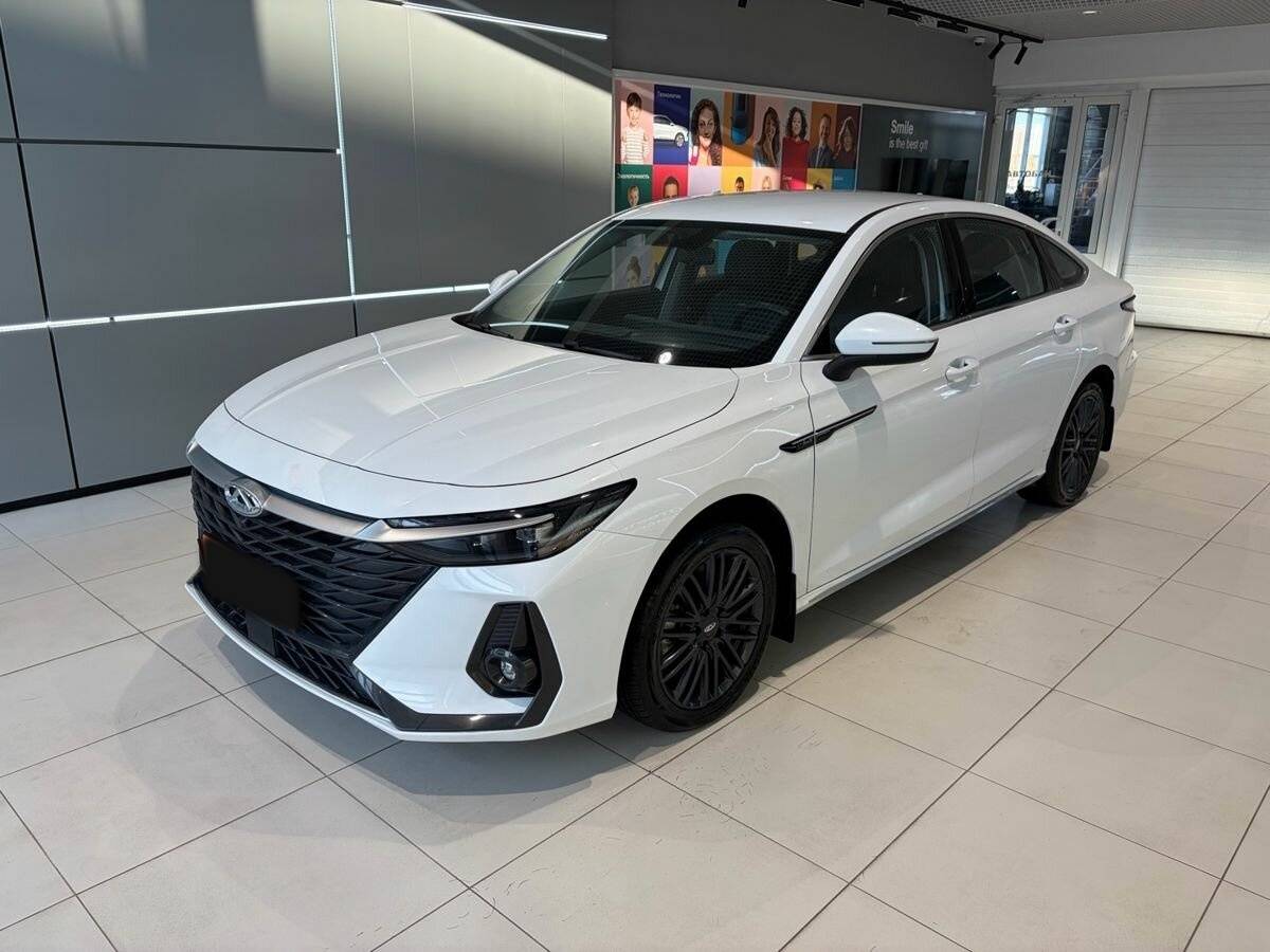 Chery Arrizo 8 б/у, 2024, Роботизированная. Посмотреть фото