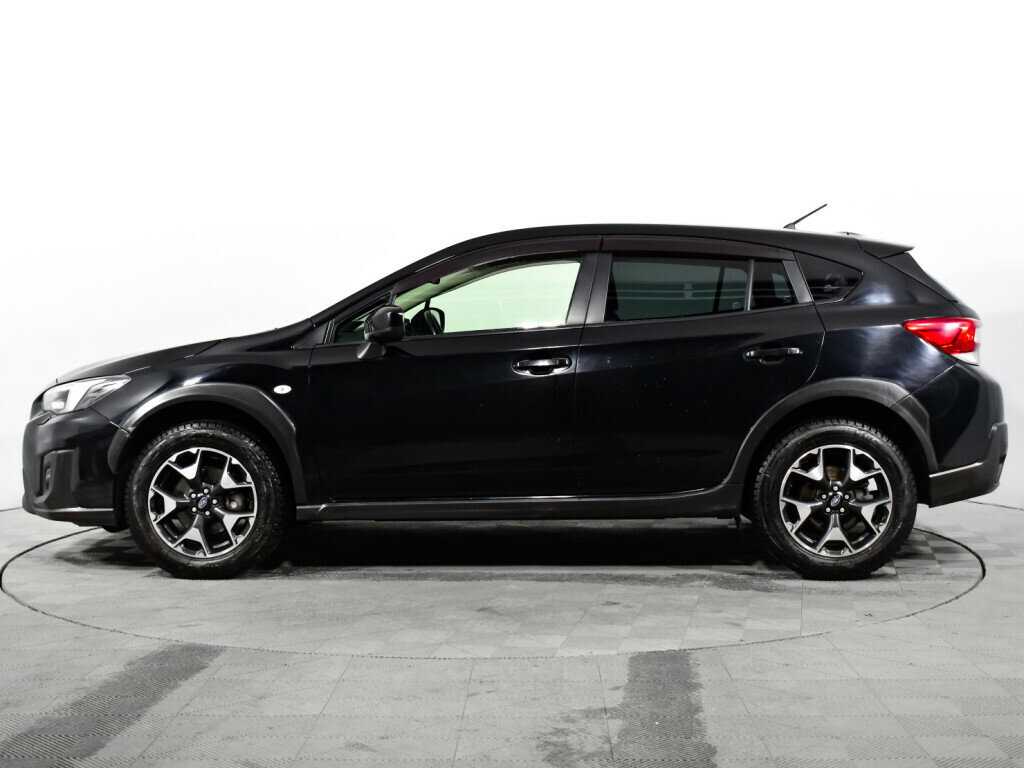 Subaru XV б/у, 2018, Вариатор. Фото: #7