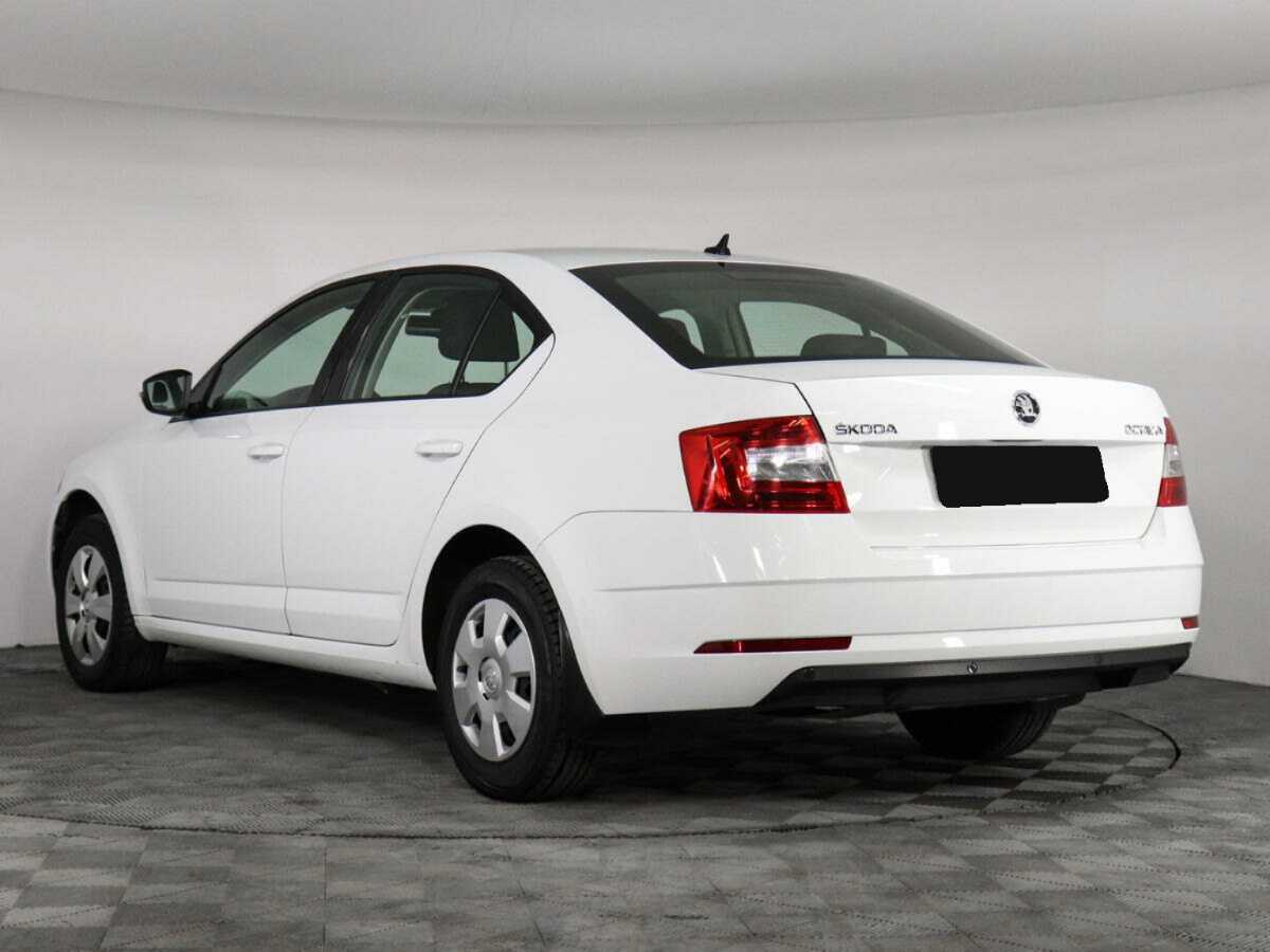 Skoda Octavia б/у, 2020, Автоматическая. Фото: #6