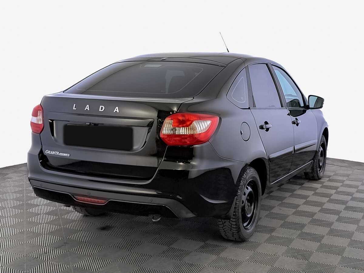 Lada (ВАЗ) Granta б/у, 2022, Механическая. Фото: #4