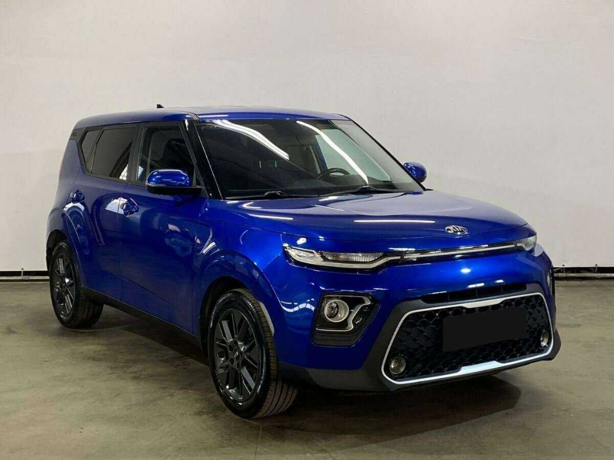 Kia Soul б/у, 2020, Автоматическая. Фото: #2