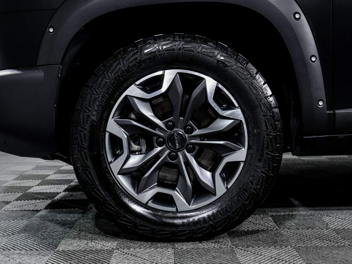 Haval Dargo б/у, 2022, Роботизированная. Фото: #14