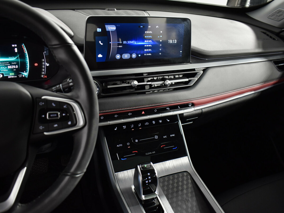 Chery Tiggo 4 Pro б/у, 2023, Роботизированная. Фото: #19