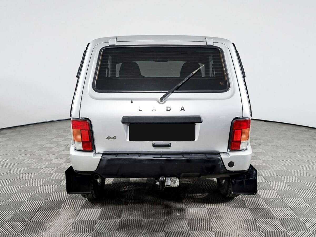 Lada (ВАЗ) 2121 (4x4) б/у, 2017, Механическая. Фото: #5