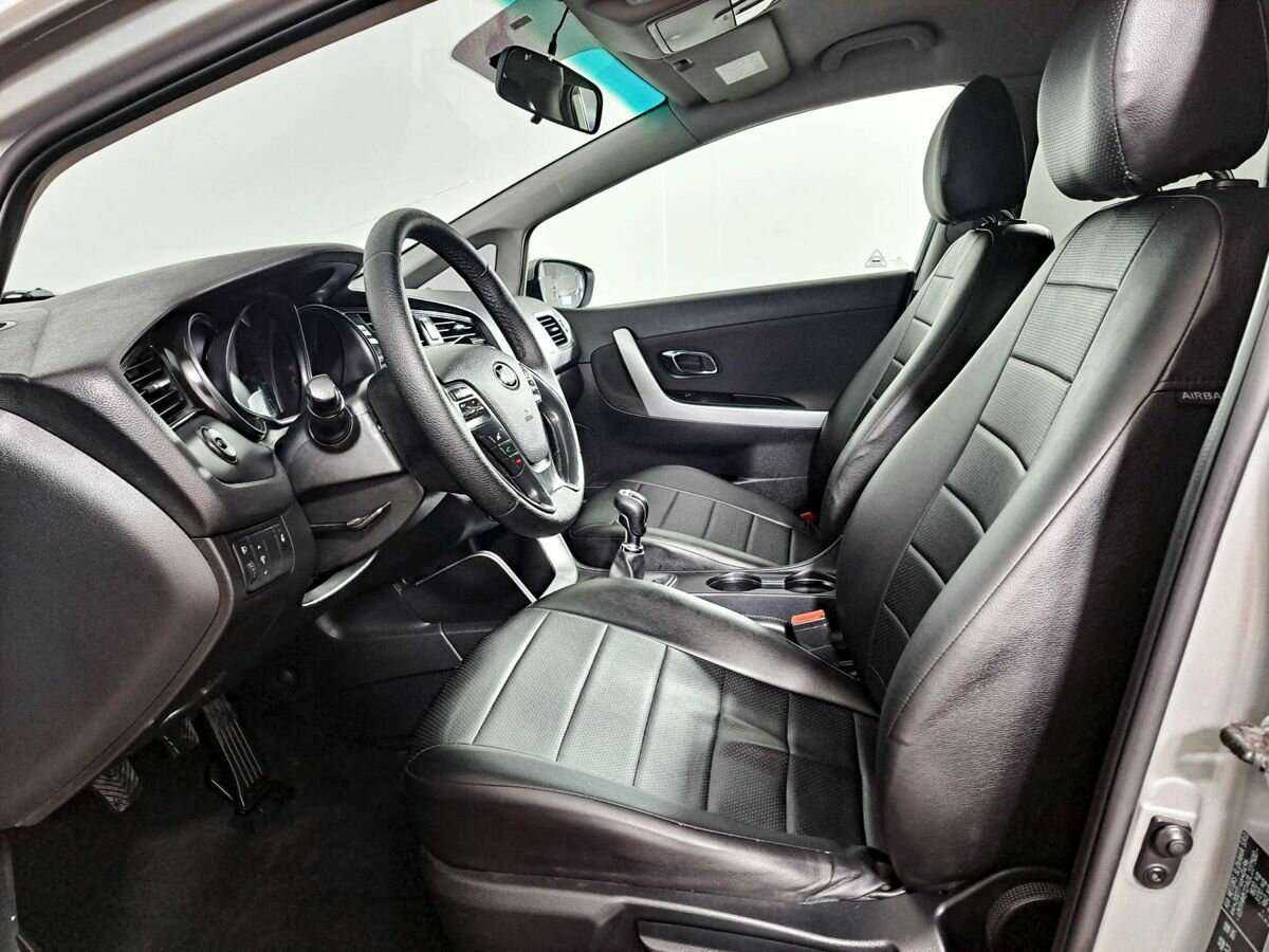 Kia Ceed б/у, 2015, Механическая. Фото: #12