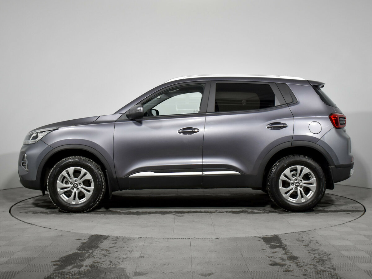 Chery Tiggo 4 Pro б/у, 2024, Механическая. Фото: #7