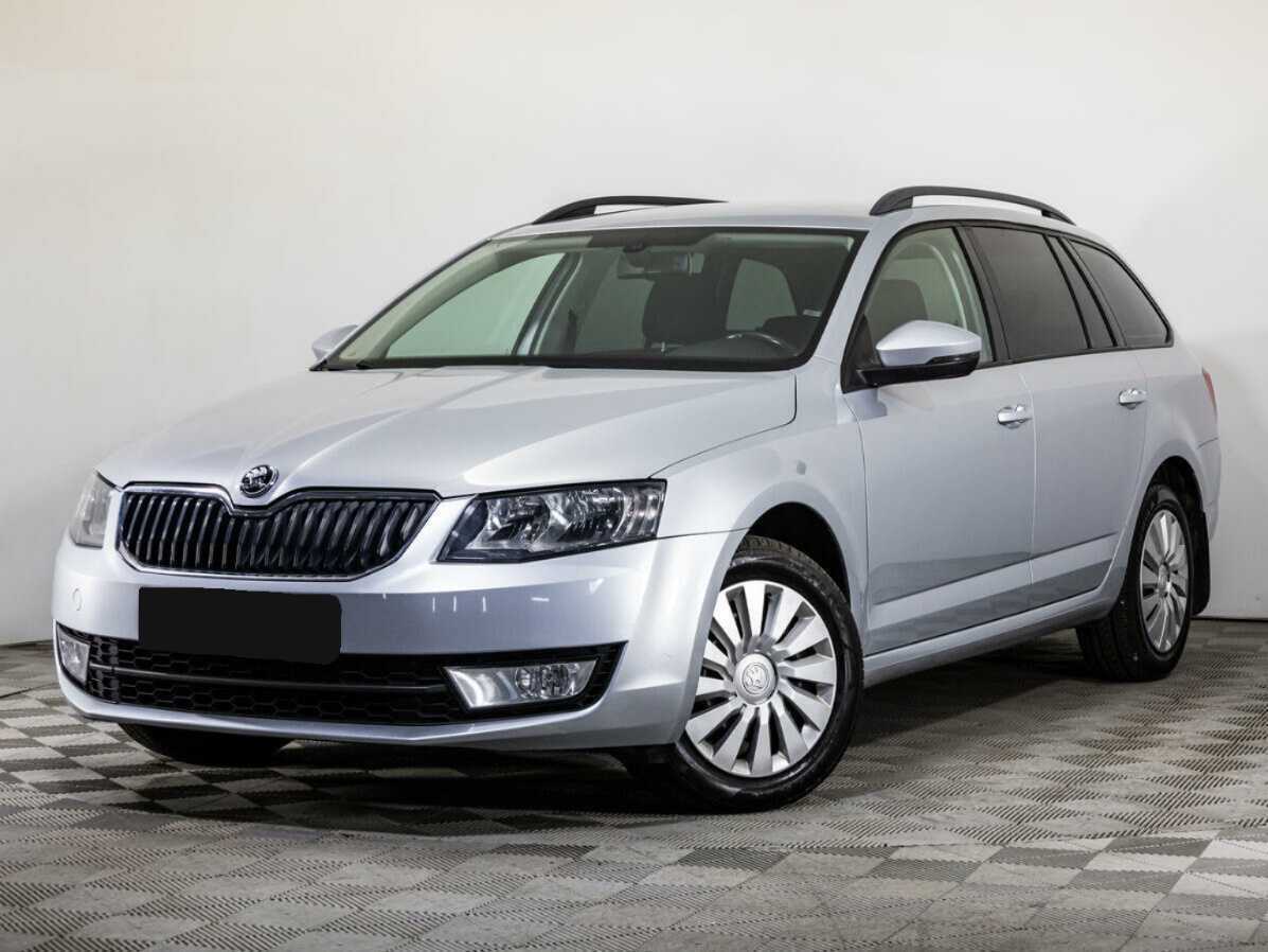 Skoda Octavia б/у, 2014, Роботизированная. Фото: #0