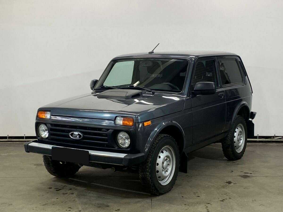 Lada (ВАЗ) 2121 (4x4) б/у, 2021, Механическая. Фото: #0